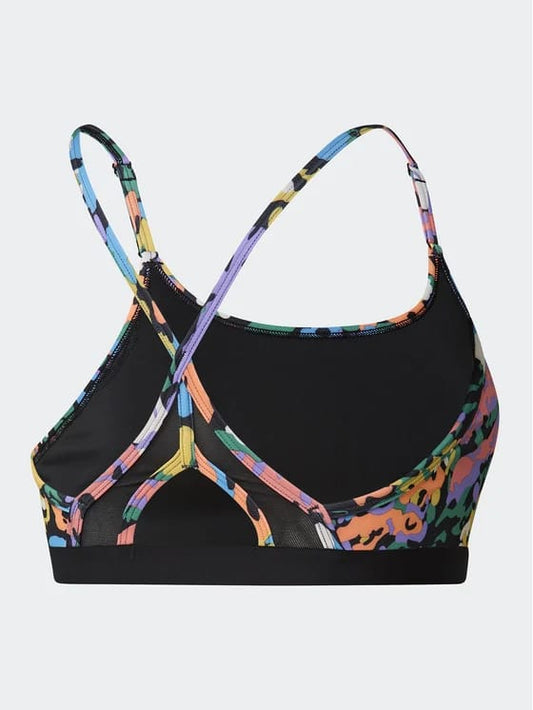 AERCT LS BRA BLACK/SECOGR HR2881