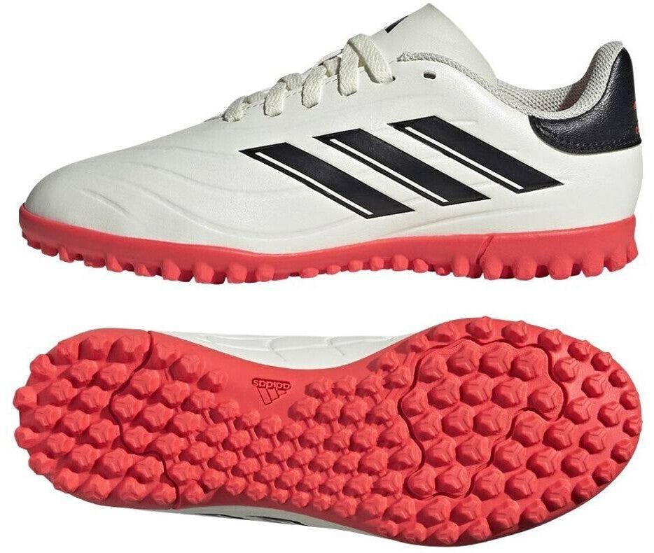 ADI COPA PURE 2 CLUB TF IVORY/CBLACK/SOLRED IE7531