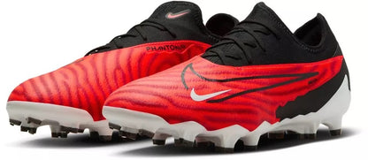 DD9463-600 NIK NIKE PHANTOM GX PRO BRIGHT CRIMSON/BLACK-WHITE
