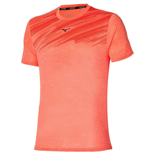 MIZUNO CORE GRAPHIC TEE mizuno soleil J2GAA00752
