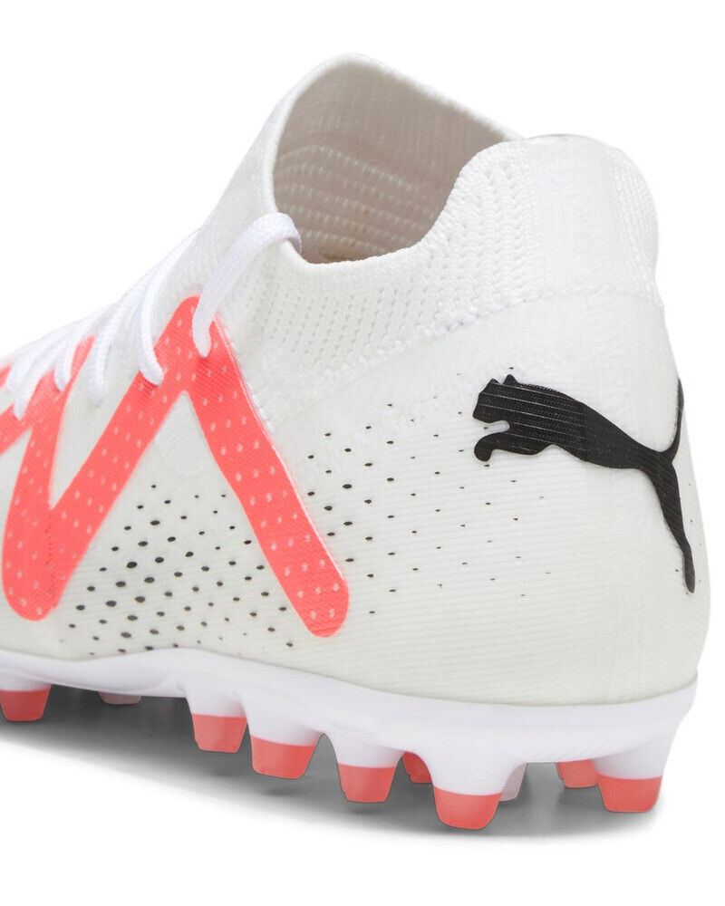 107385-01 FUTURE MATCH MG Jr White- Black-Fire Orchid