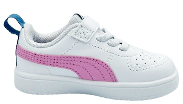 PUM PUMA RICKIE AC+ INF WHITE-PINK LILAC-ZEN BLUE 384314-28