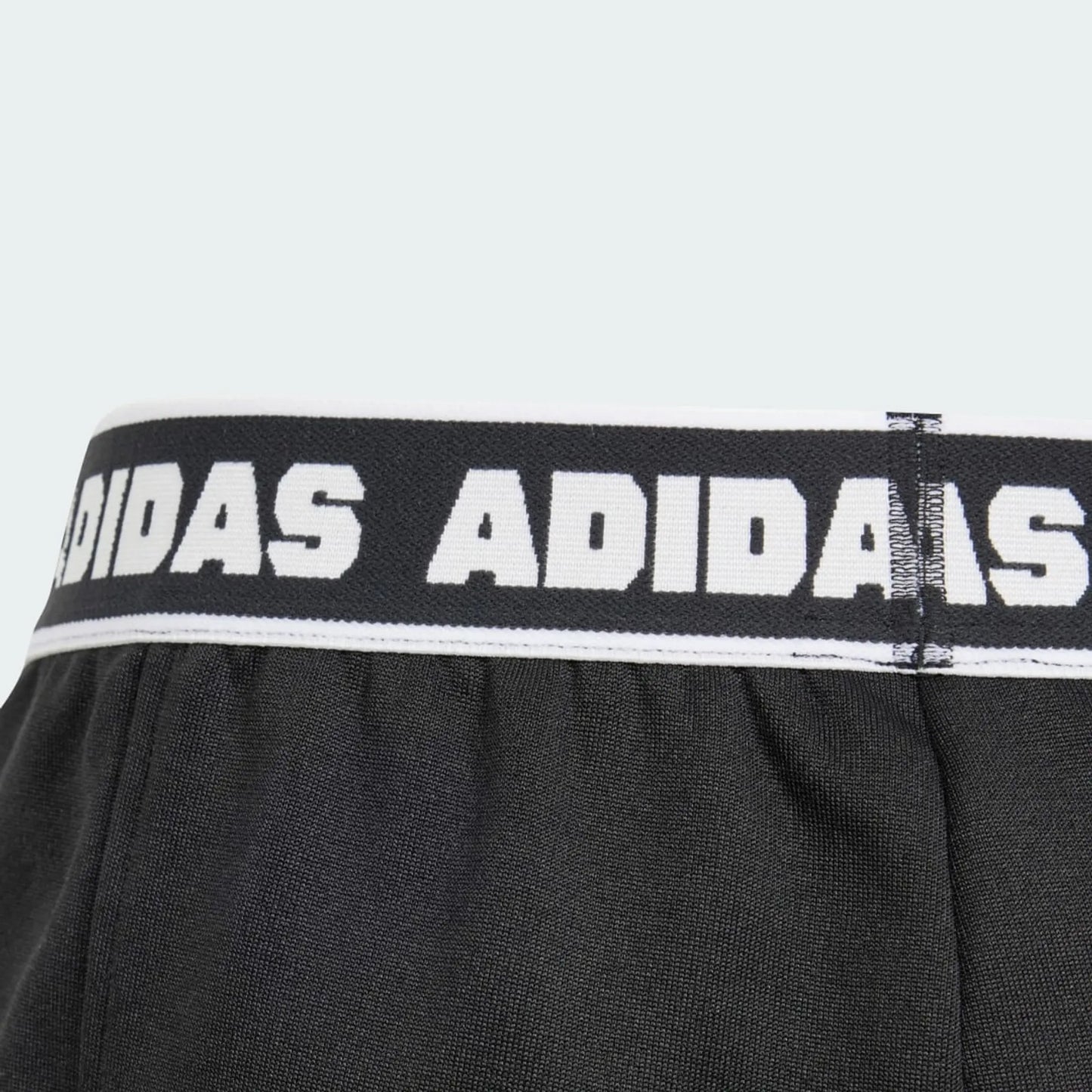 ADI JG D KN SHORT BLACK/WHITE IS3772