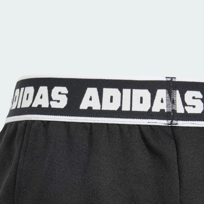 ADI JG D KN SHORT BLACK/WHITE IS3772