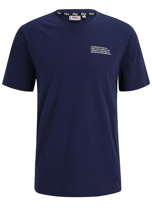 FAM0348-50001 - T-Shirt e Polo - FILA