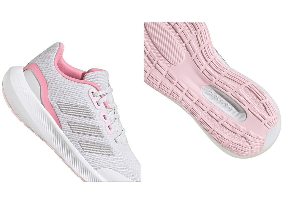 ADI RUNFALCON 3.0 K DSHGRY/SILVMT/BLIPNK IG7281