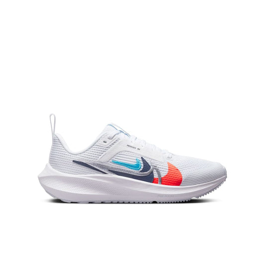 Nike Air Zoom Pegasus 40 PR WHITE/MULTI-COLOR-FOOTBALL GREY FB8866-100