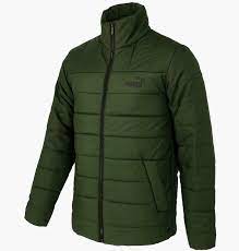 849349-31 ESS+ Padded Jacket Myrtle