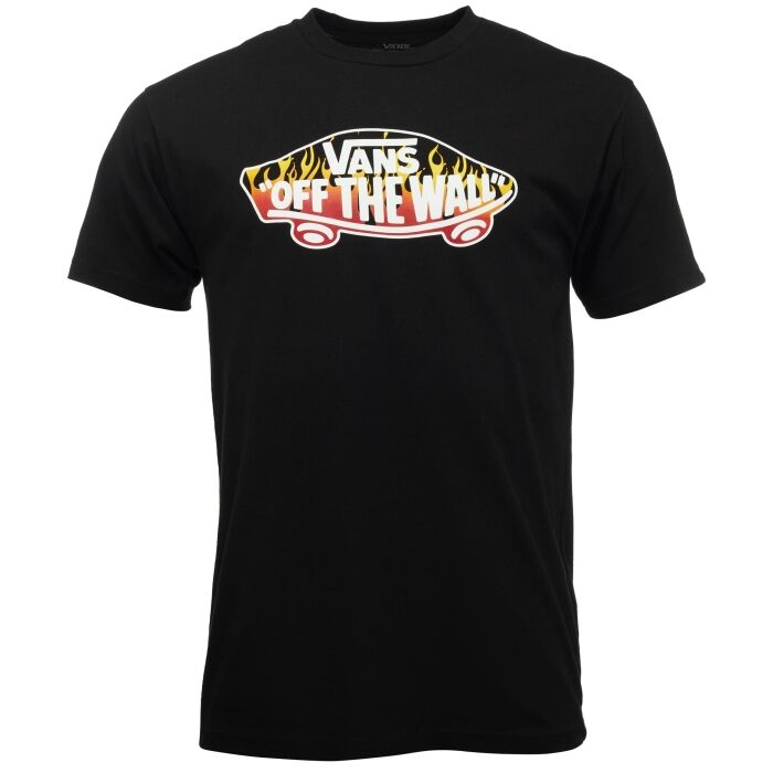 VN0005H2BLK1 - T-Shirt e Polo - VANS