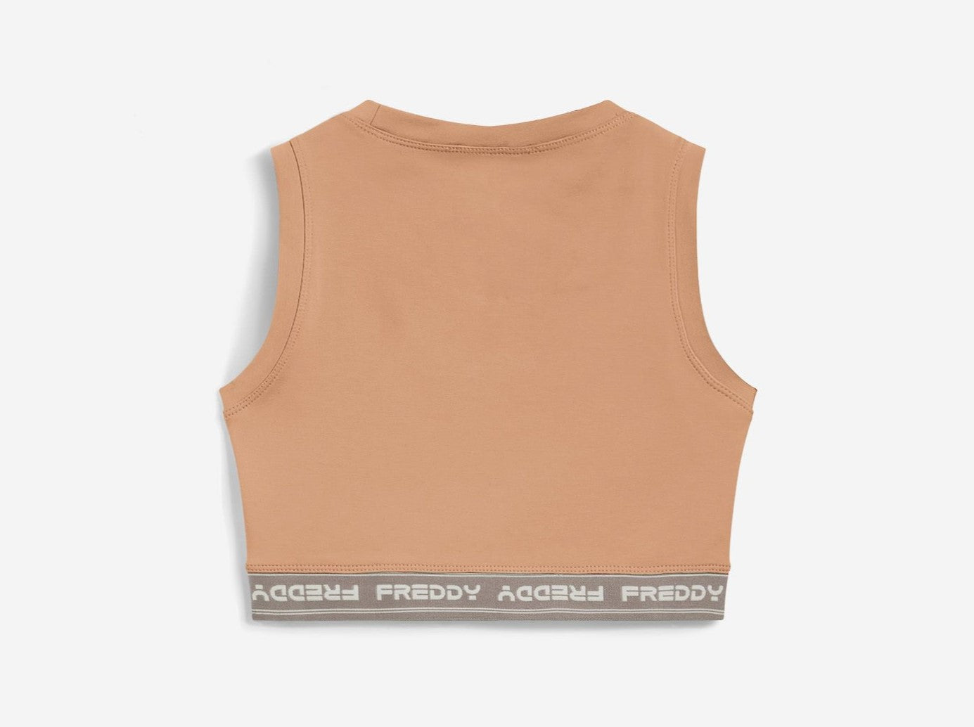 FREDDY TOP WARM TAUPE CRISTYS409-M104