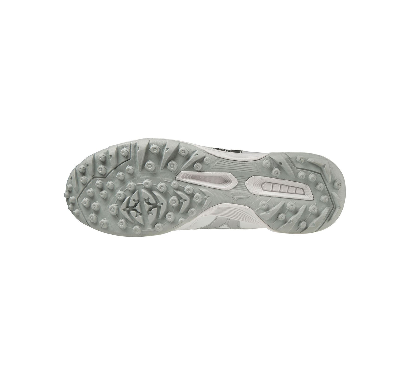 SHOE MORELIA SALA CLASSIC TF White/Silver/Gold Q1GB230203