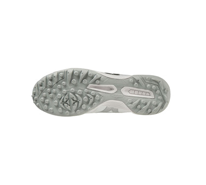 SHOE MORELIA SALA CLASSIC TF White/Silver/Gold Q1GB230203