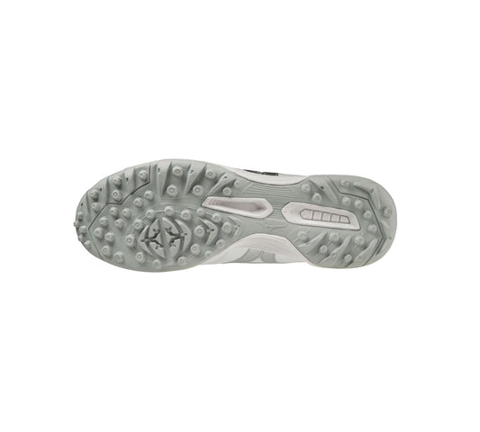 SHOE MORELIA SALA CLASSIC TF White/Silver/Gold Q1GB230203