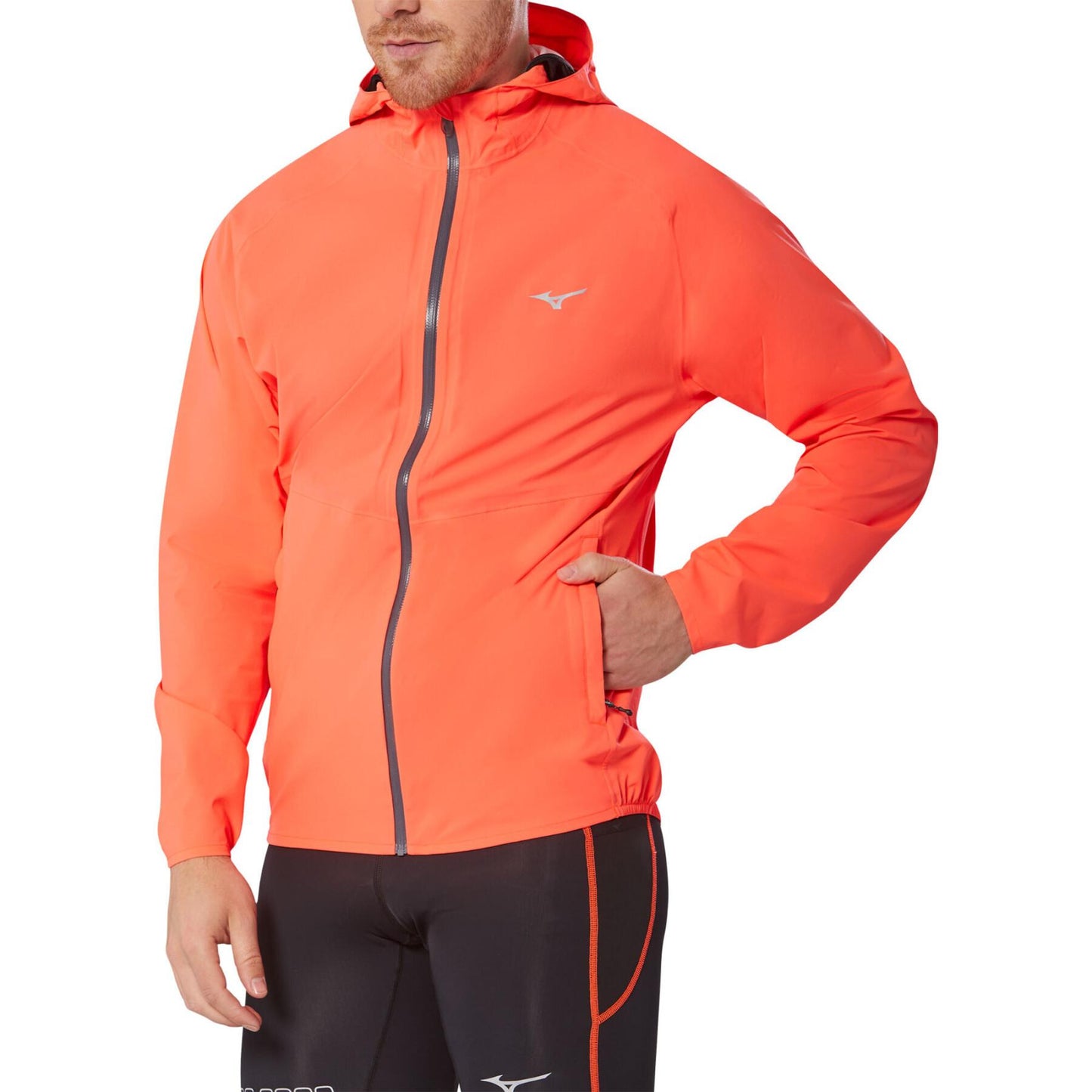 MIZUNO WATERPROOF 20K ER JACKET mizuno soleil J2GE254052