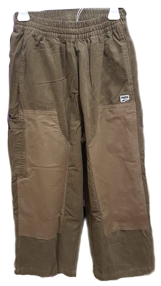 621457-93 DOWNTOWN Corduroy Pants Chocolate Chip