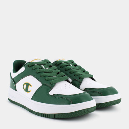 CMP RD18 2.0 LOW LOW CUT SHOE WHT/GREEN/YELLOW S21906-WW020