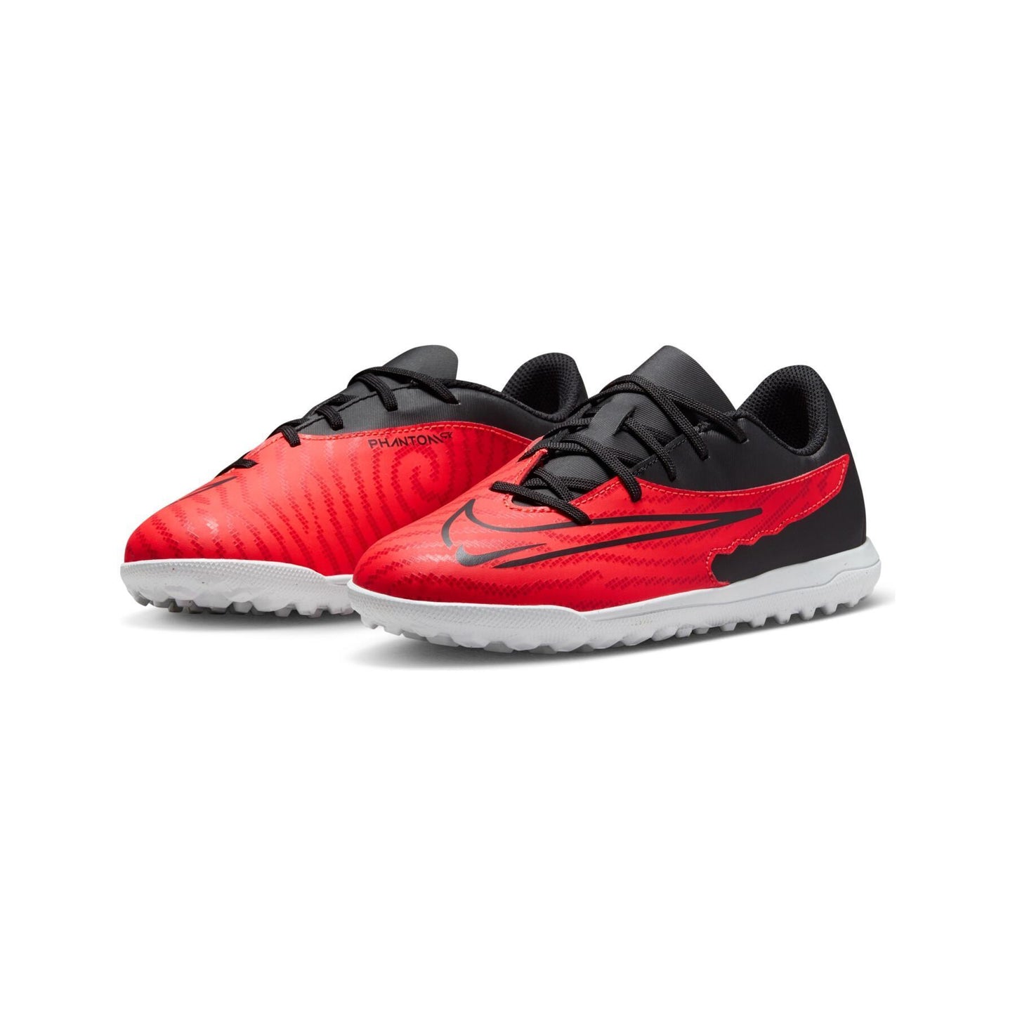 Nike Jr. Phantom GX Club TF BRIGHT CRIMSON/BLACK-WHITE DD9567-600