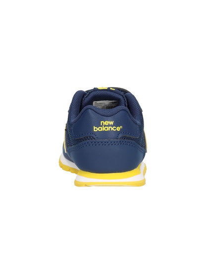 Scarpa Kids Lifestyle NB NAVY Synthetic/Textile IV500NH1