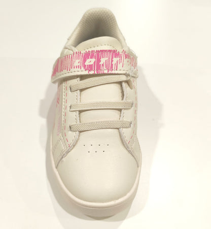 1973 AMF II PRT 4 CL S	ANTIQUE WHITE/GLAMOUR PINK/NEON MAGENTA 220135-B39