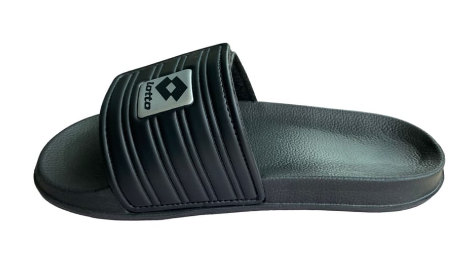 RICO STRAP II ALL BLACK/SILVER METAL 2 219533-1MY