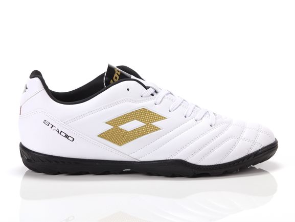 STADIO 705 TF	ALL WHITE/LIGHT PLATINO 219707-6WX