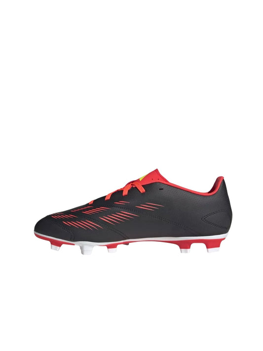 ADIDAS ADI PREDATOR CLUB FxG CBLACK/FTWWHT/SOLRED IG7760