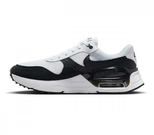 Nike Air Max SYSTM WHITE/BLACK-SUMMIT WHITE DM9537-103