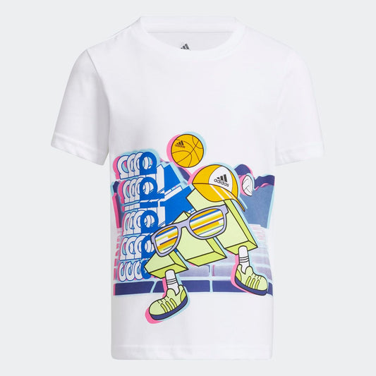 HE0026 - T-Shirt e Polo - ADIDAS