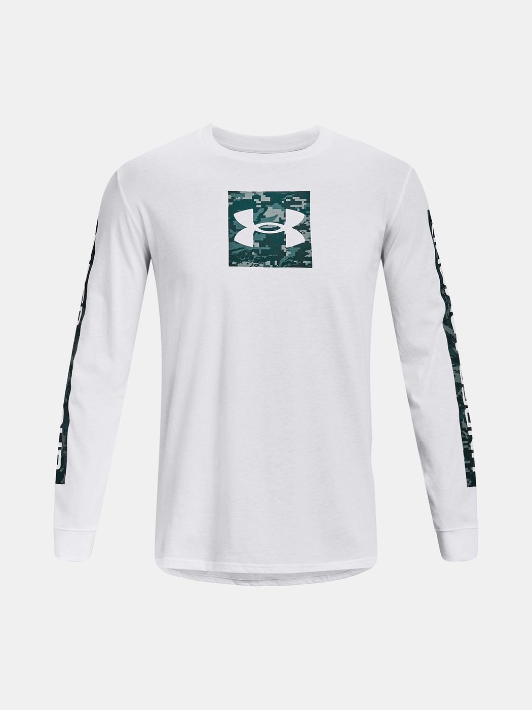 1366464-100 - T-Shirt e Polo - UNDER ARMOUR