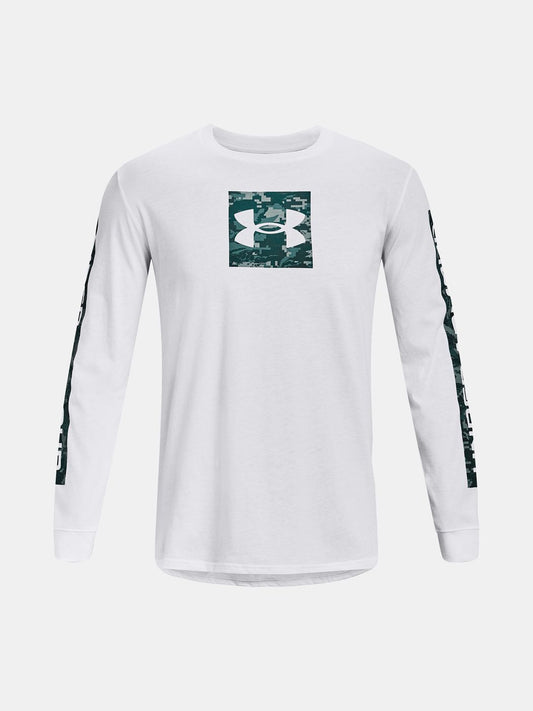 1366464-100 - T-Shirt e Polo - UNDER ARMOUR