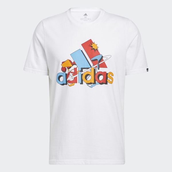 HE4808 - T-Shirt e Polo - ADIDAS