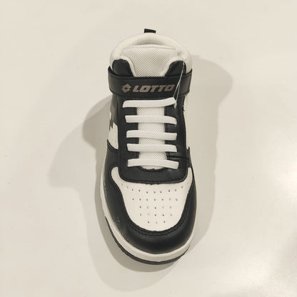 ROCKET 1 AMF II MID CL S	WHITE/ALL BLACK/GRAVITY TITAN 220138-9Q6