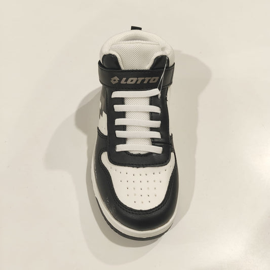 ROCKET 1 AMF II MID CL S	WHITE/ALL BLACK/GRAVITY TITAN 220138-9Q6