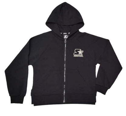 Starter FELPA FULL ZIP RAGLAN BIMBA 3269 B ST