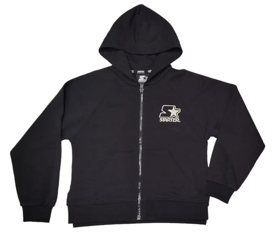 Starter FELPA FULL ZIP RAGLAN BIMBA 3269 B ST