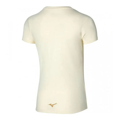 MIZUNO ATHLETIC MIZUNO TEE W K2GAA20203