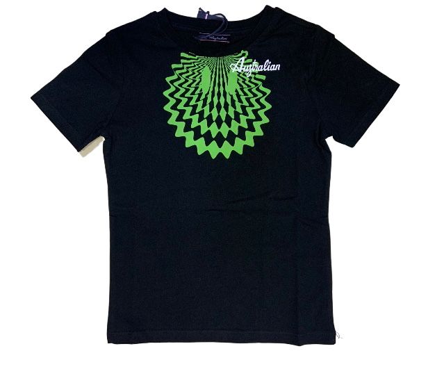 AS0612-001 - T-Shirt e Polo - Australian