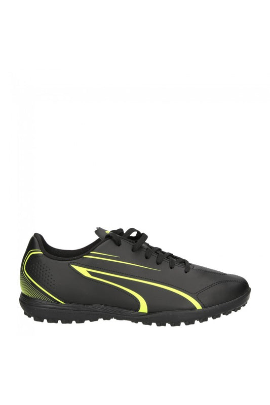 PUMA VITORIA TT BLACK-ELECTRIC LIME 107484-03