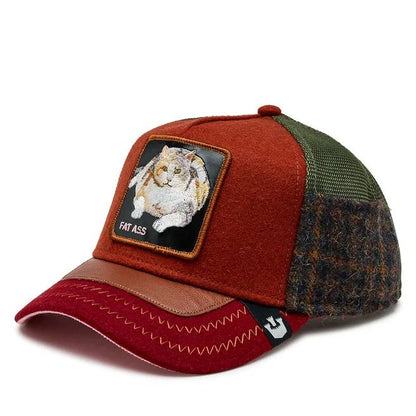 101-0741 GOR FRESHMAN FIFTEEN RUST