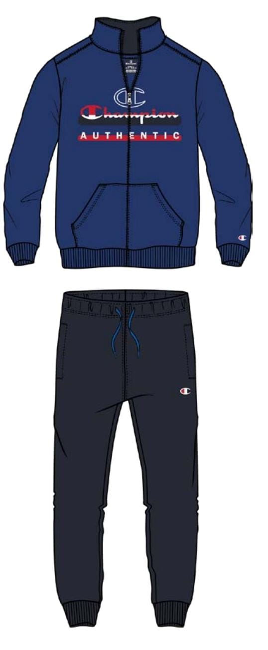 306589-BS025 - Tute - CHAMPION