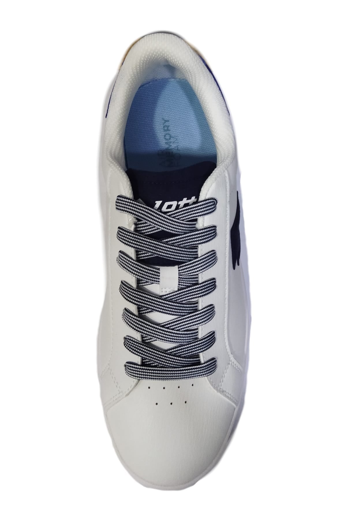 1973 AMF II	WHITE/DRESS BLUE/SURF THE WEB 219966-AZ7