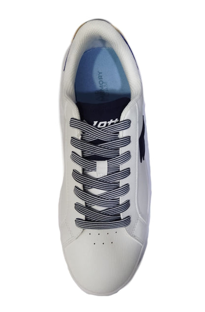 1973 AMF II	WHITE/DRESS BLUE/SURF THE WEB 219966-AZ7