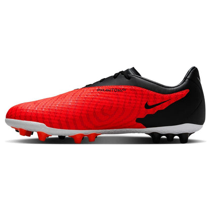 NIK NIKE PHANTOM GX ACADEMY BRIGHT CRIMSON/BLACK-WHITE DD9469-600