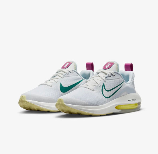 Nike Air Zoom Arcadia 2 WHITE/MINERAL TEAL-COSMIC FUCHSIA DM8491-100