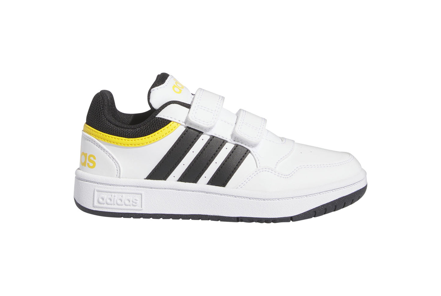 ADI HOOPS 3.0 CF C FTWWHT/CBLACK/BOGOLD IF5316