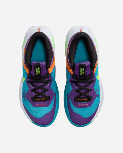 Nike Air Zoom Crossover TEAL NEBULA/VOLT-PURPLE COSMOS-BLACK DC5216-301