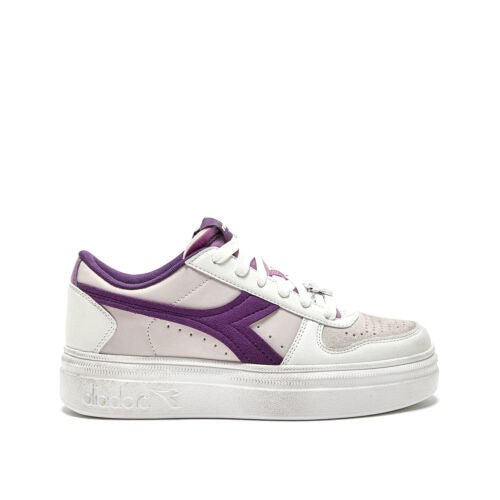 180185-D0675 DIA MAGIC BOLD EDEN WN VLA GR LILLA/BIANCO LATTE