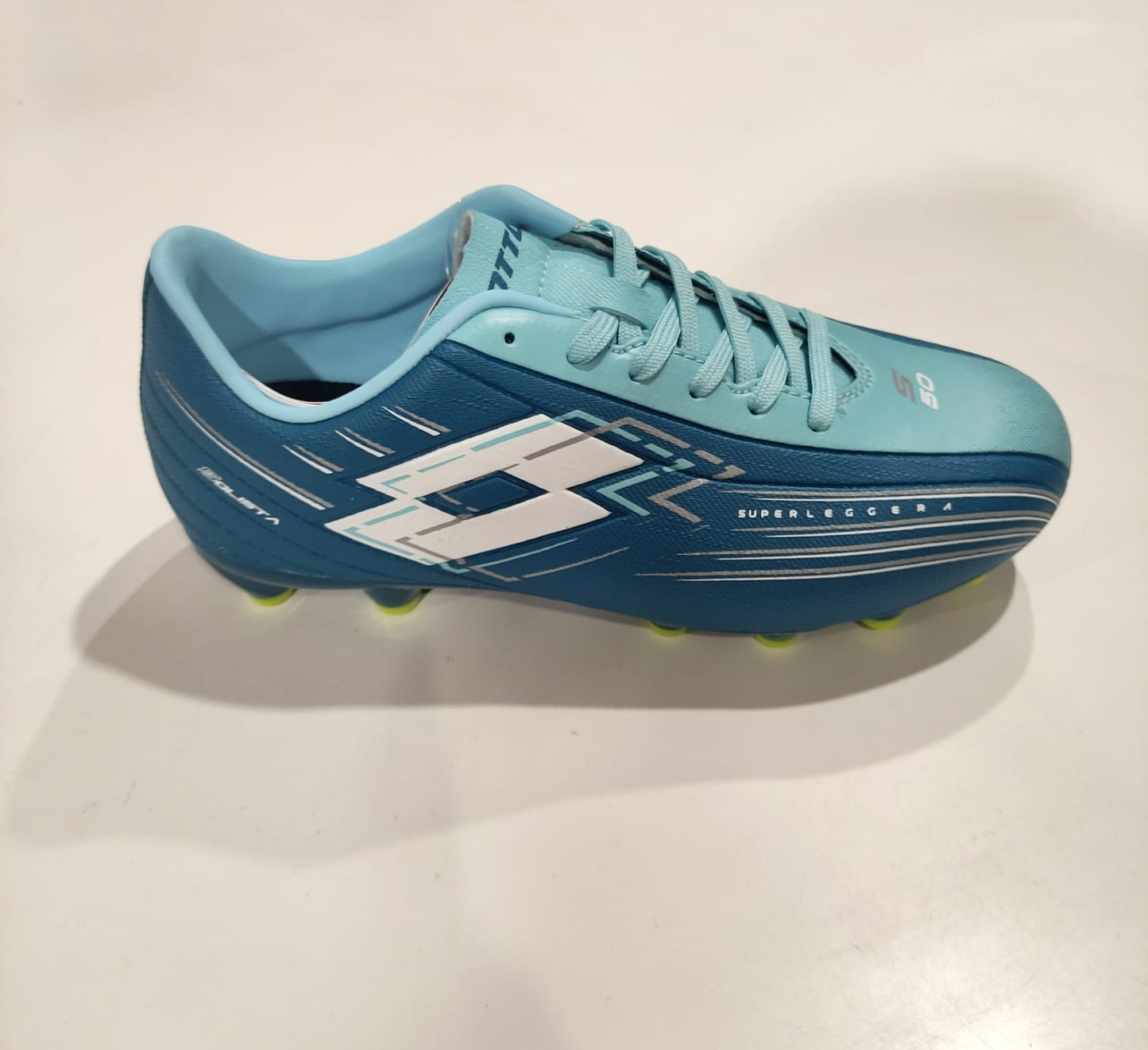 SOLISTA 700 VII FG JR	BLUE 3025C/WHITE/BLUE 2975C 219754-AUG