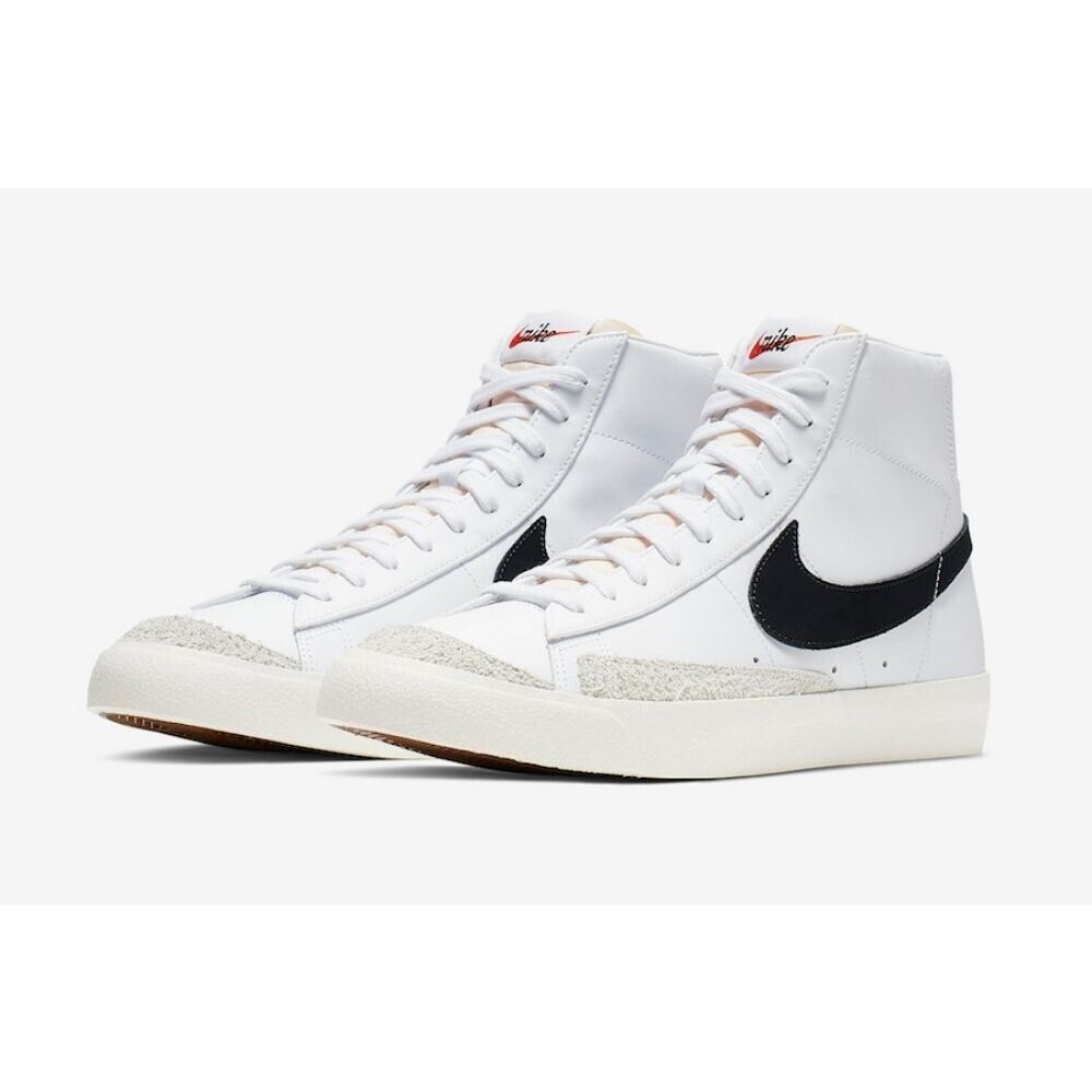 Nike Blazer Mid '77 Vintage WHITE/BLACK BQ6806-100