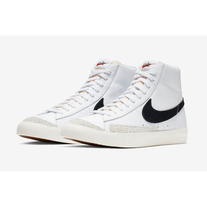 Nike Blazer Mid '77 Vintage WHITE/BLACK BQ6806-100